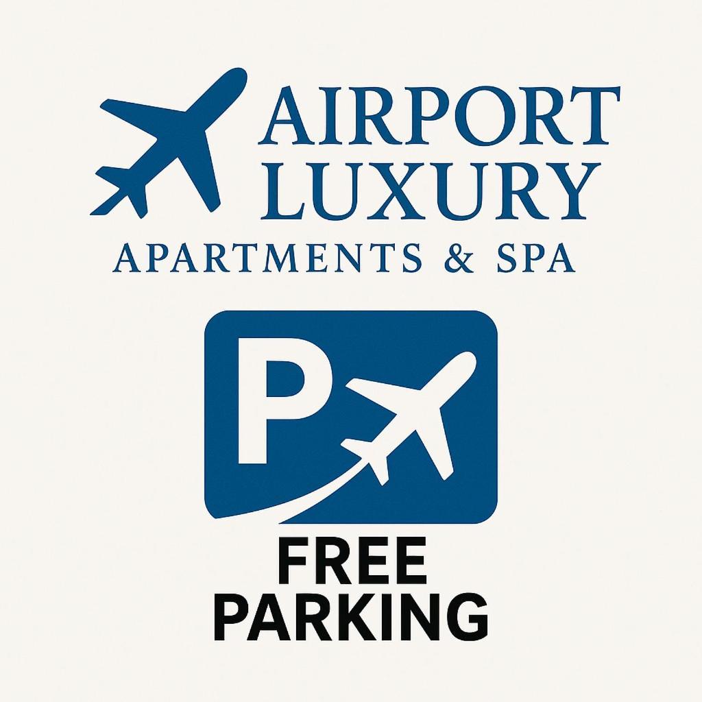 Airport Luxury Apartment & Spa Prague Exterior photo